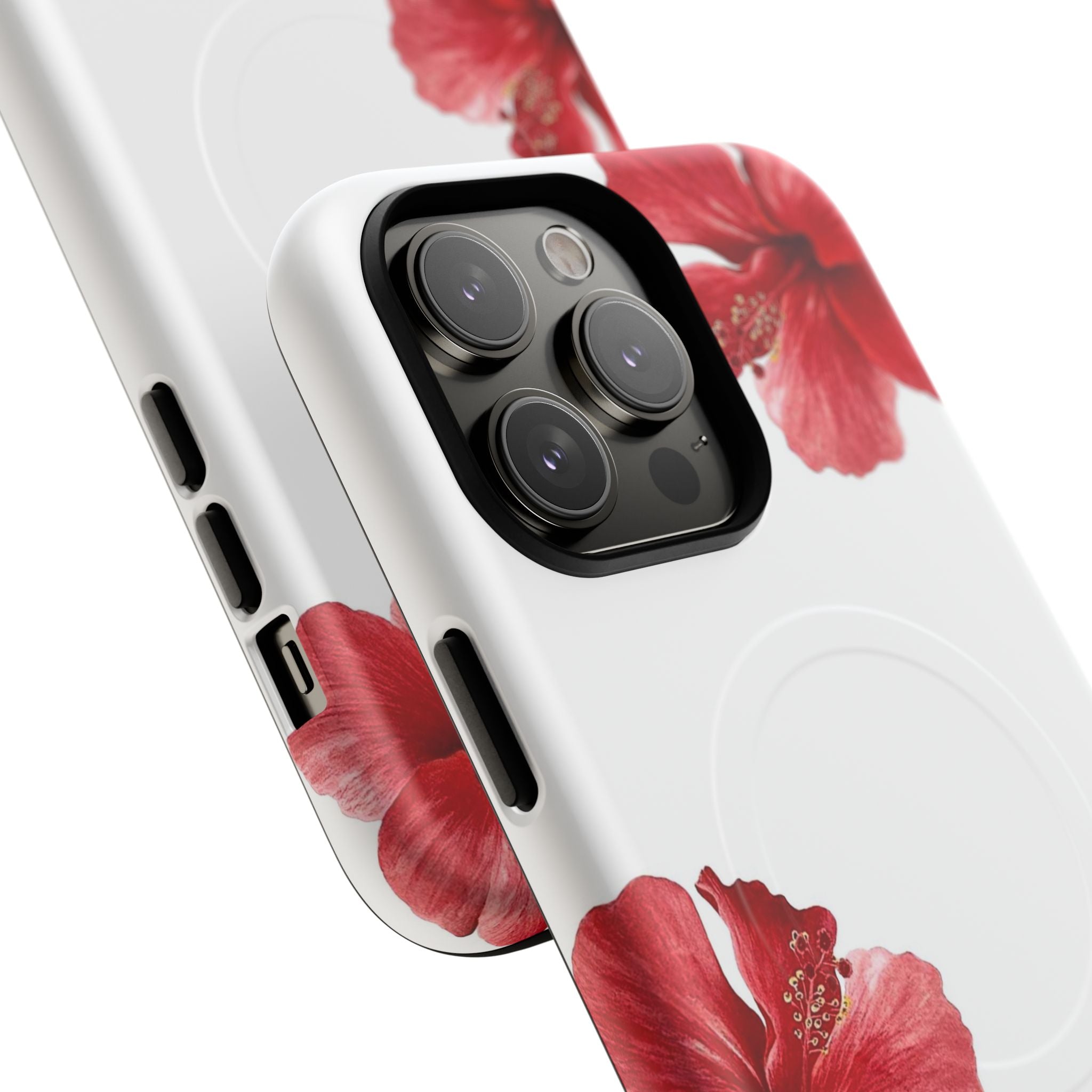 Hibiscus floral (Magsafe)