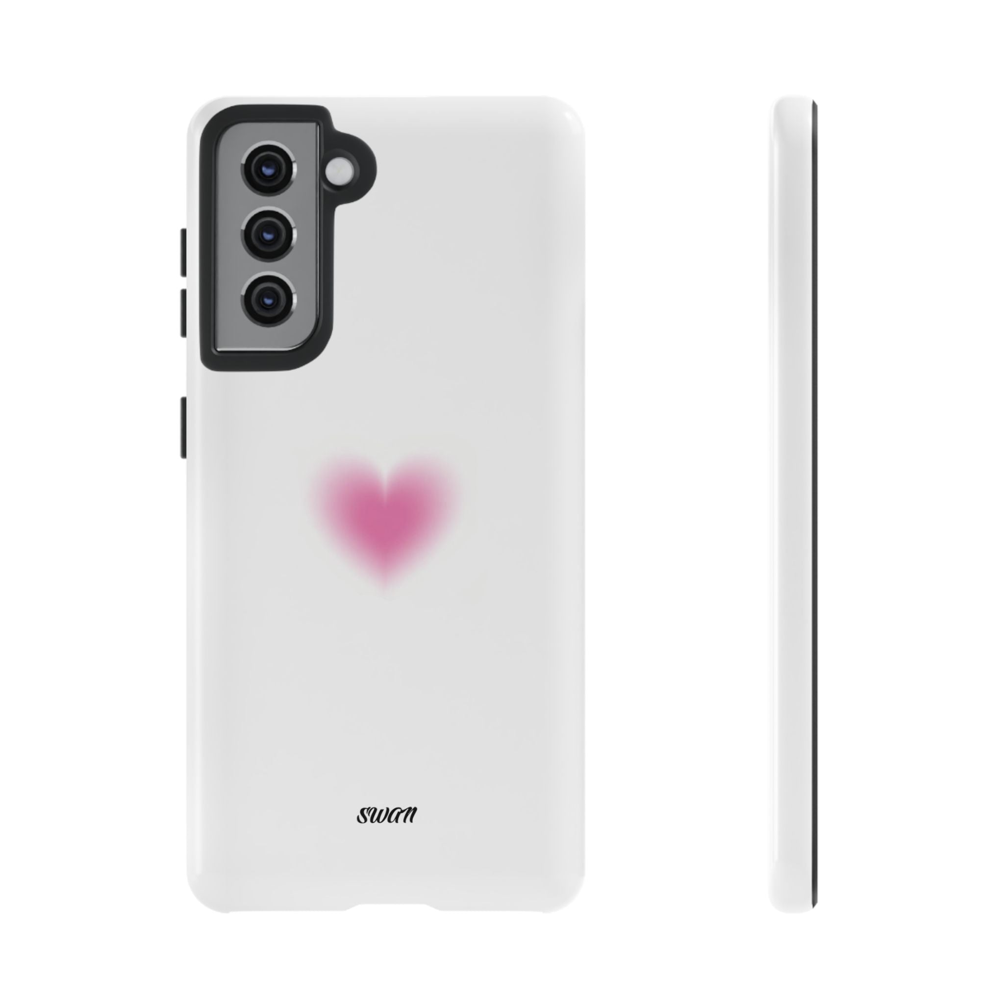 Aura Heart (Pink)