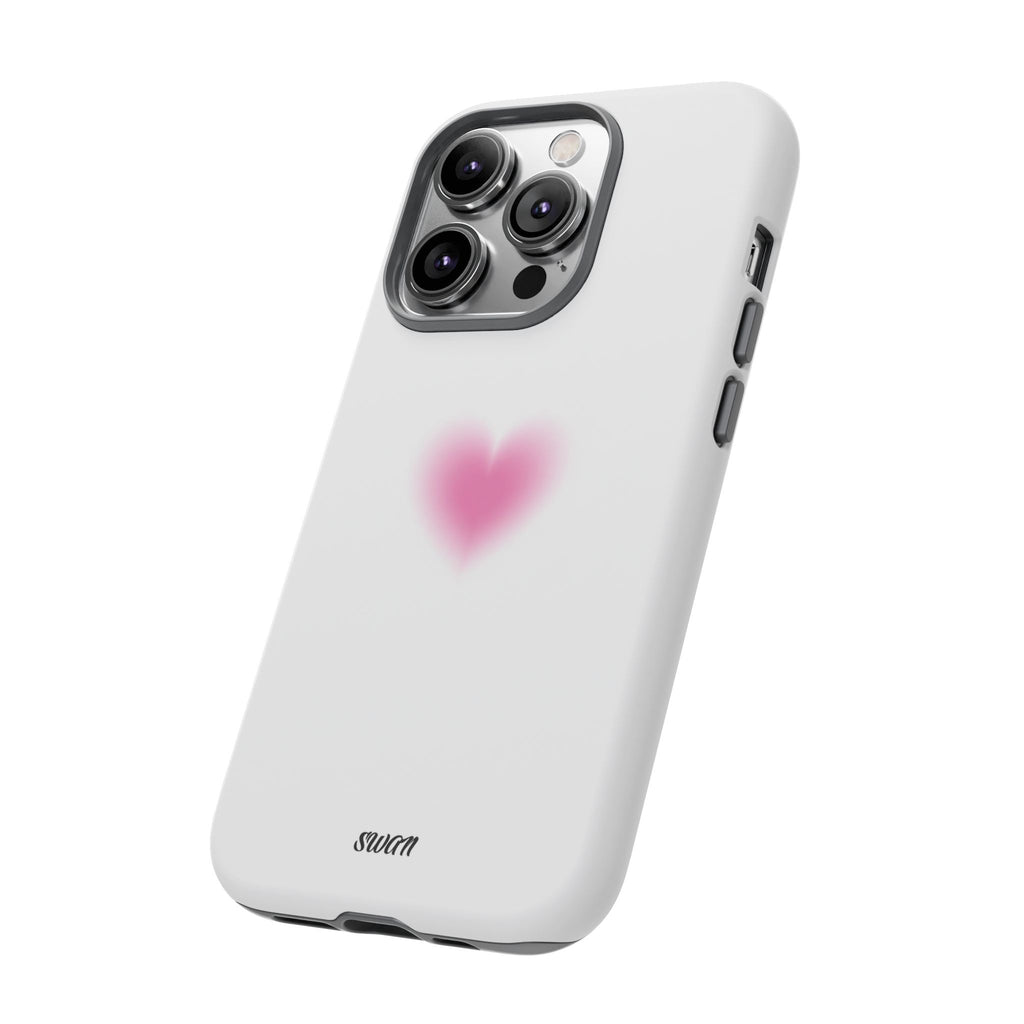 Aura Heart (Pink)