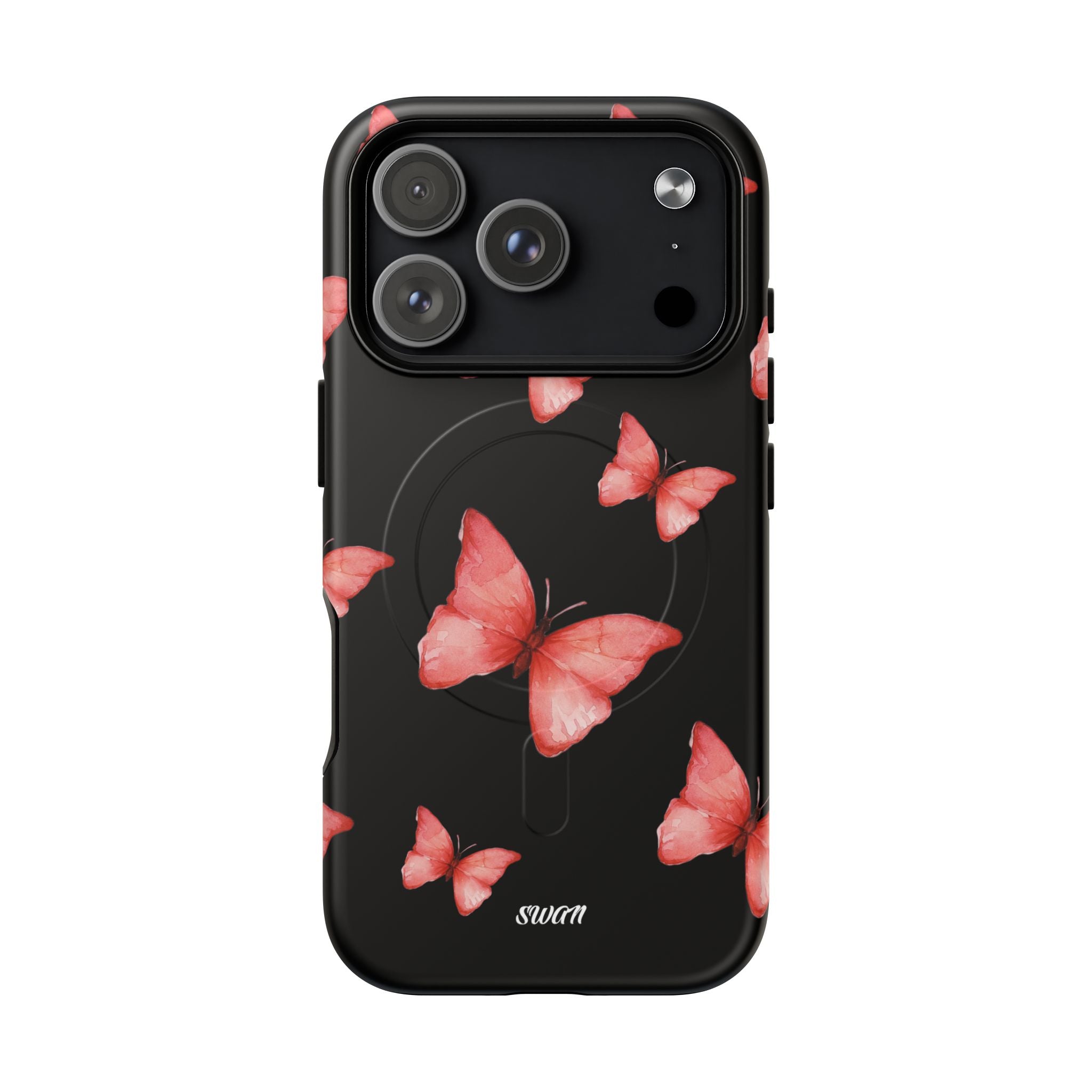 Red Butterflys (MagSafe)