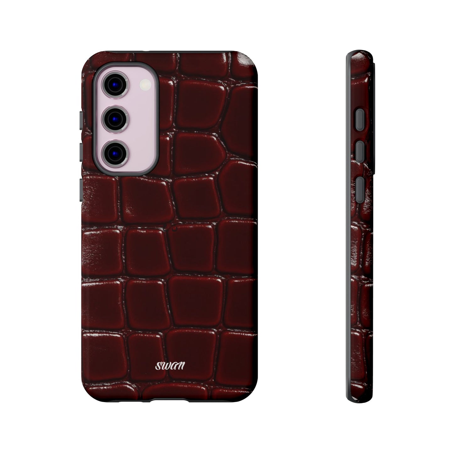 Burgundy Case