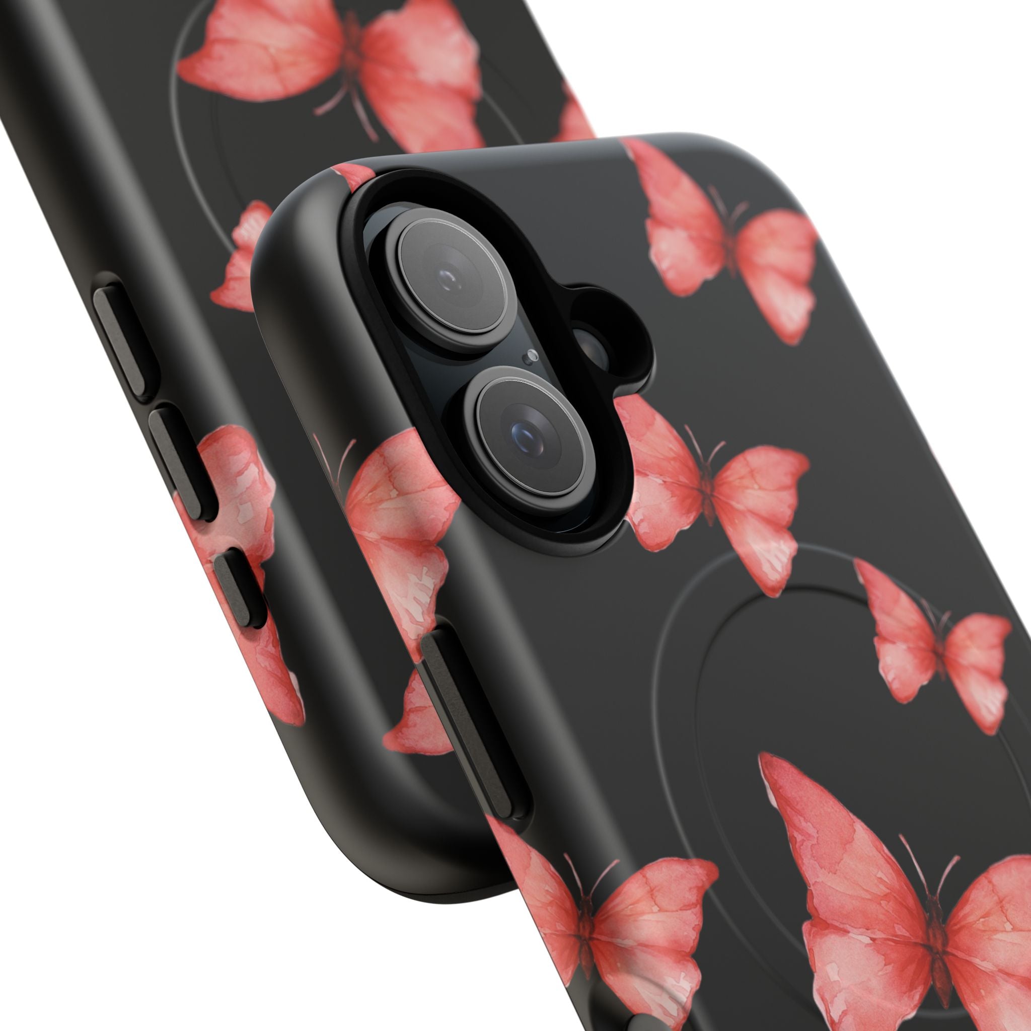 Red Butterflys (MagSafe)