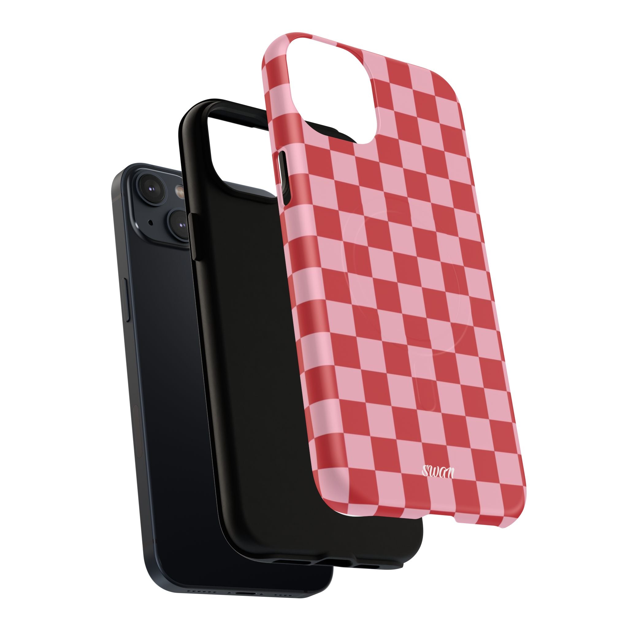 Red Checkerboard (Magsafe)