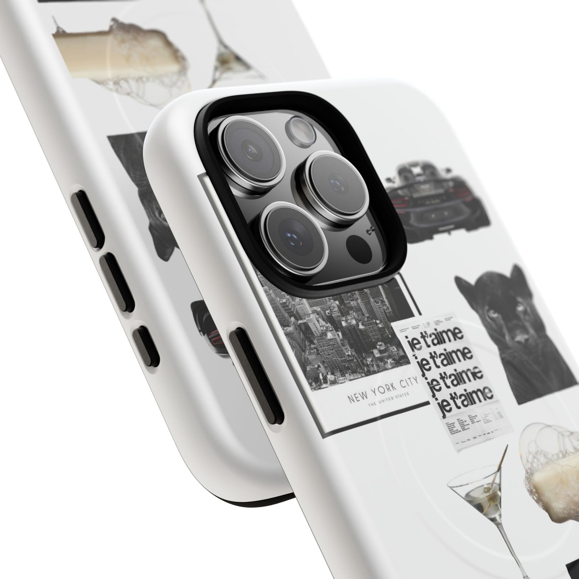 Tiffany’s (Magsafe) - Swan