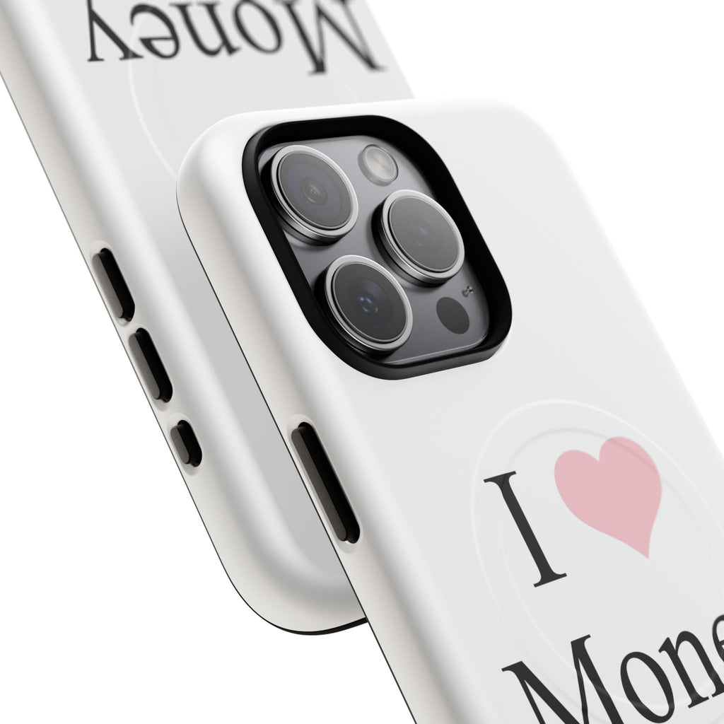 J'aime l'argent (Magsafe)