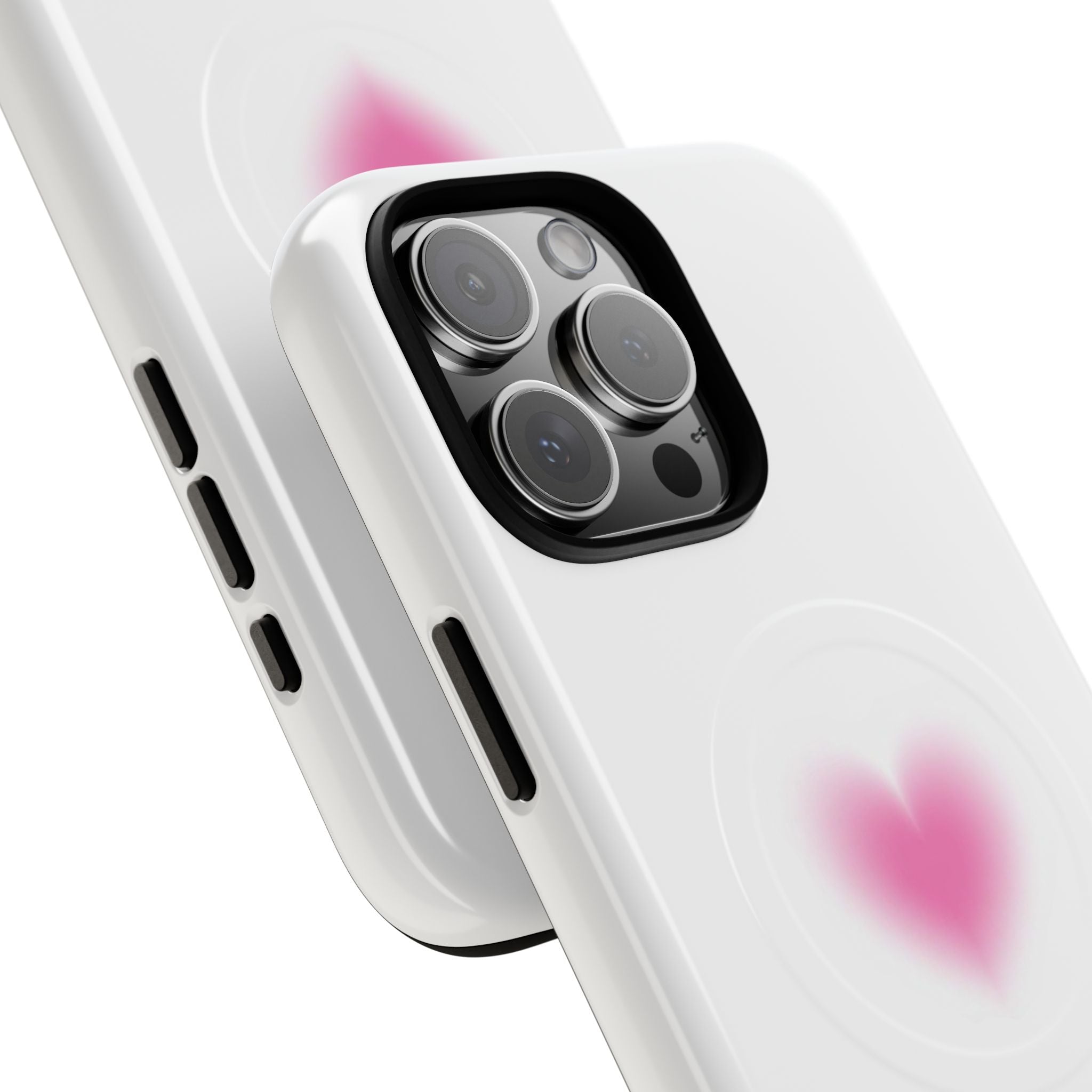 Aura Heart (Pink) (Magsafe)