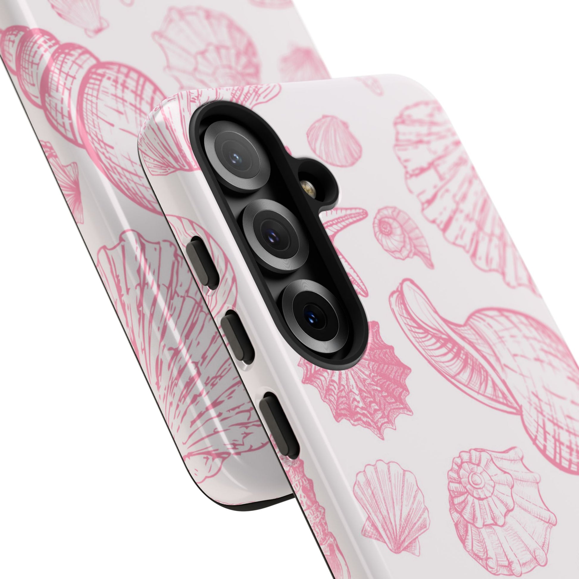 Coastal Tide (Pink) - Swan