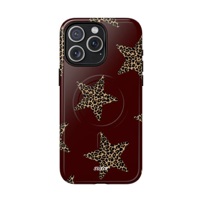 Leo Star (burgundy) (Magsafe)