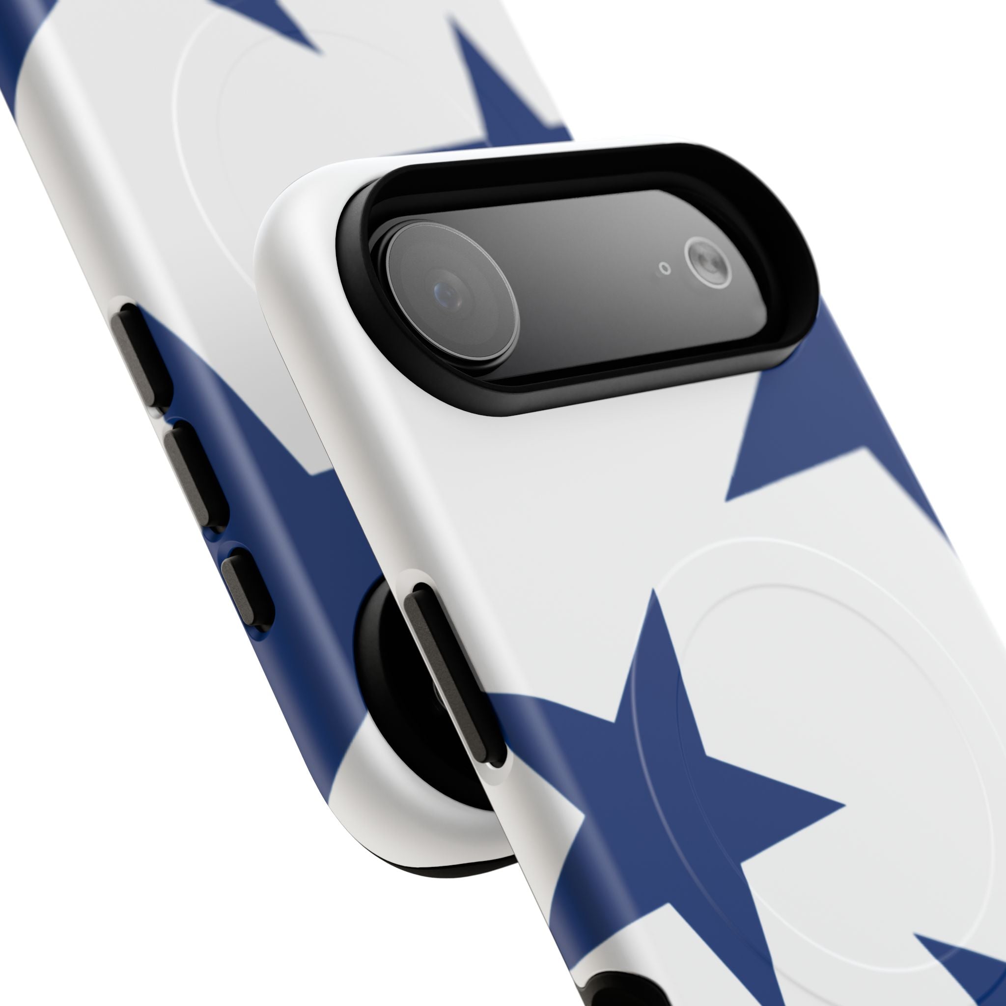 Star Bloom (Blue in White) (Magsafe)