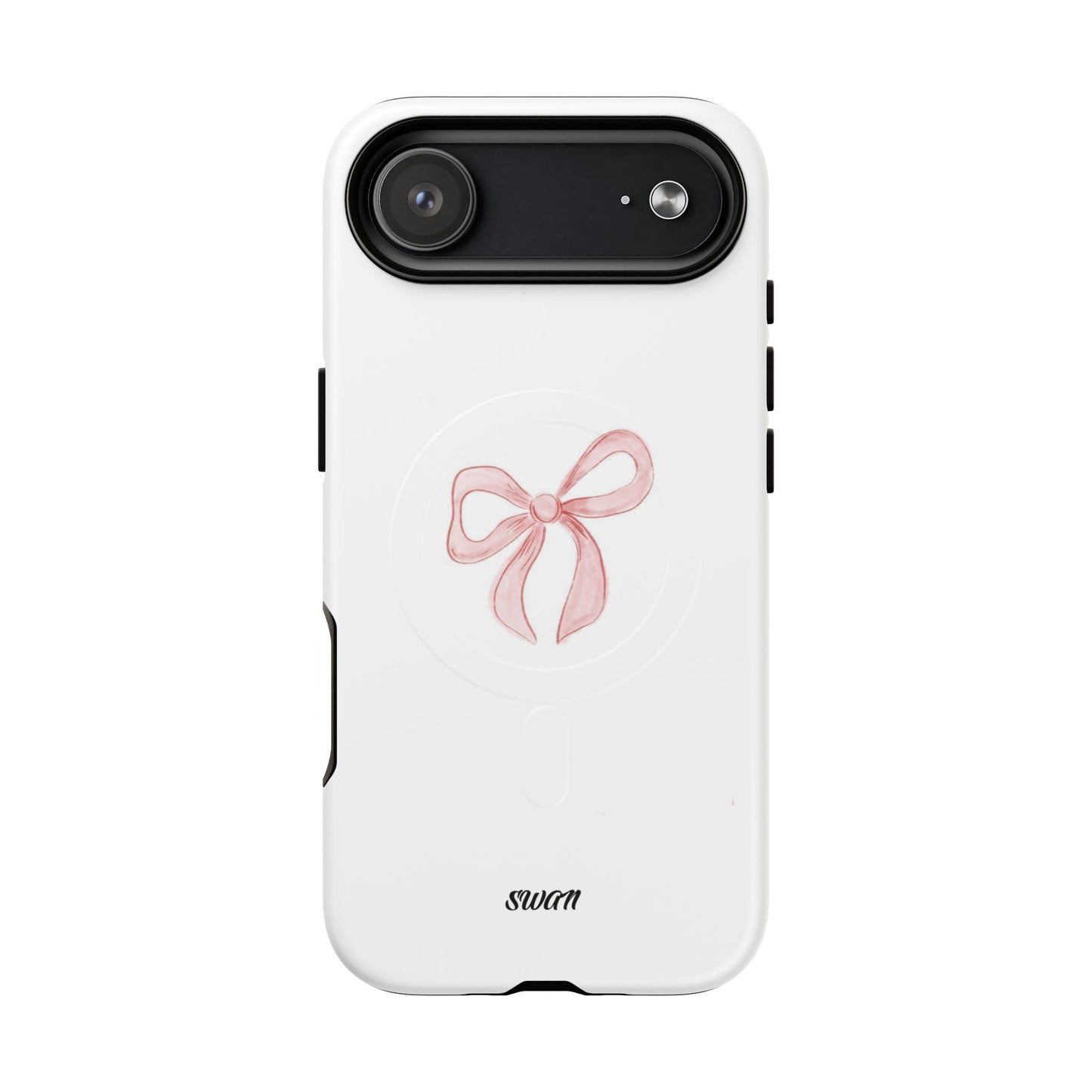 Pink Bow (Magsafe) - Swan