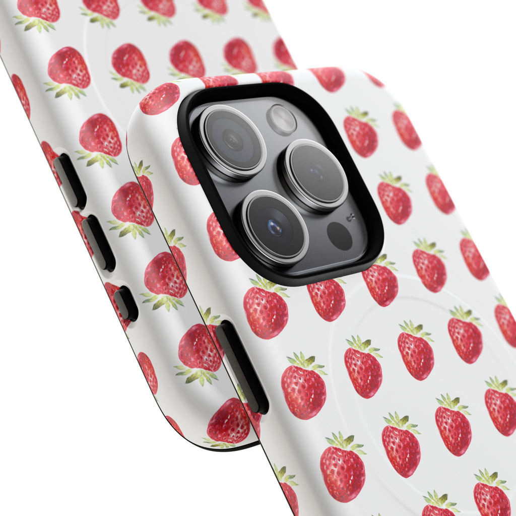 Strawberry Pattern (MagSafe)