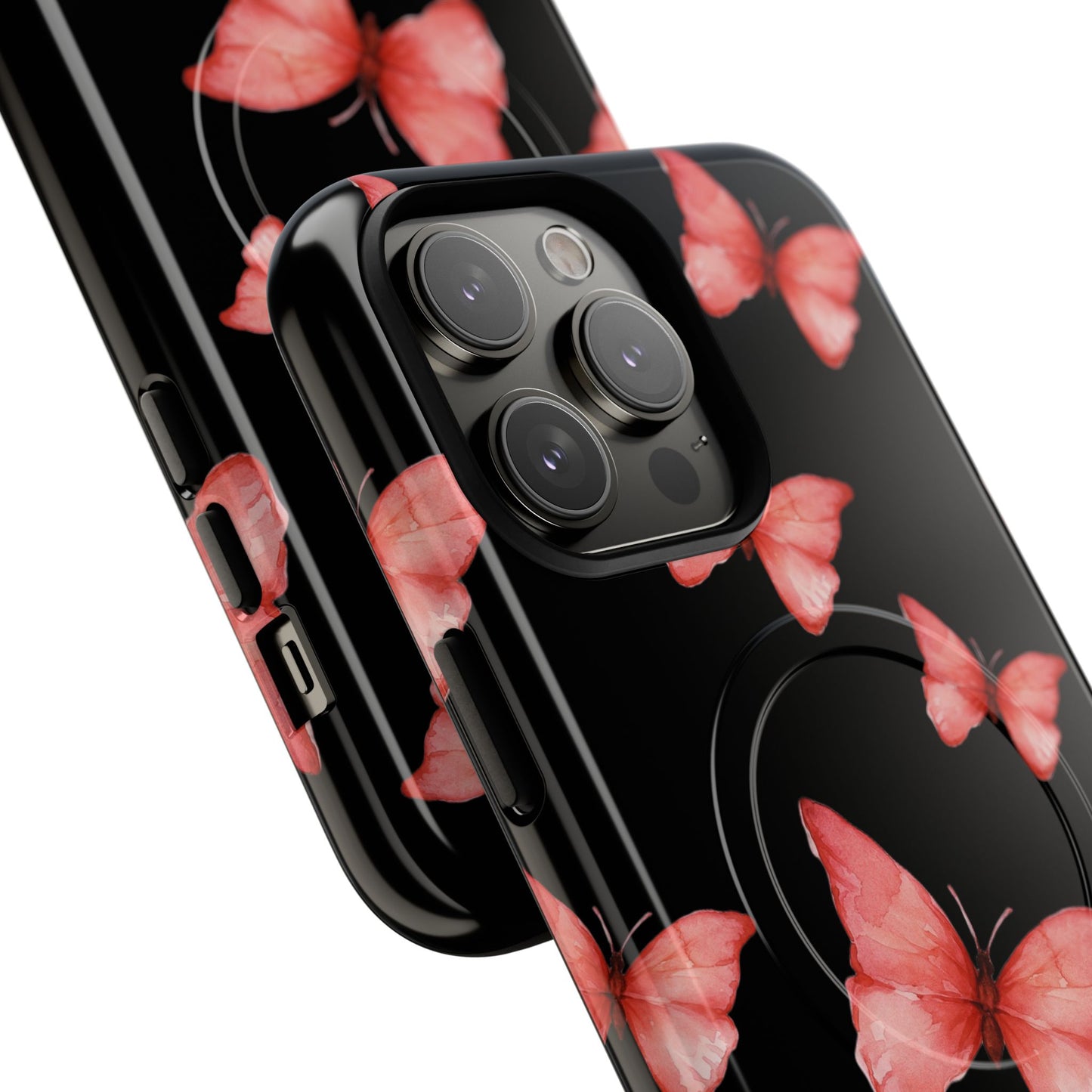 Papillons rouges (MagSafe)