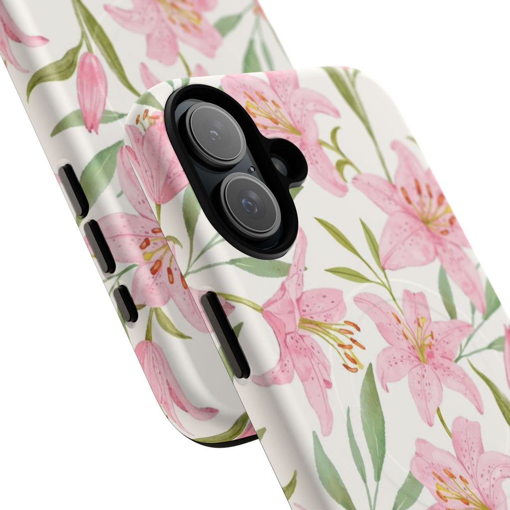 Lys et hibiscus (Magsafe)