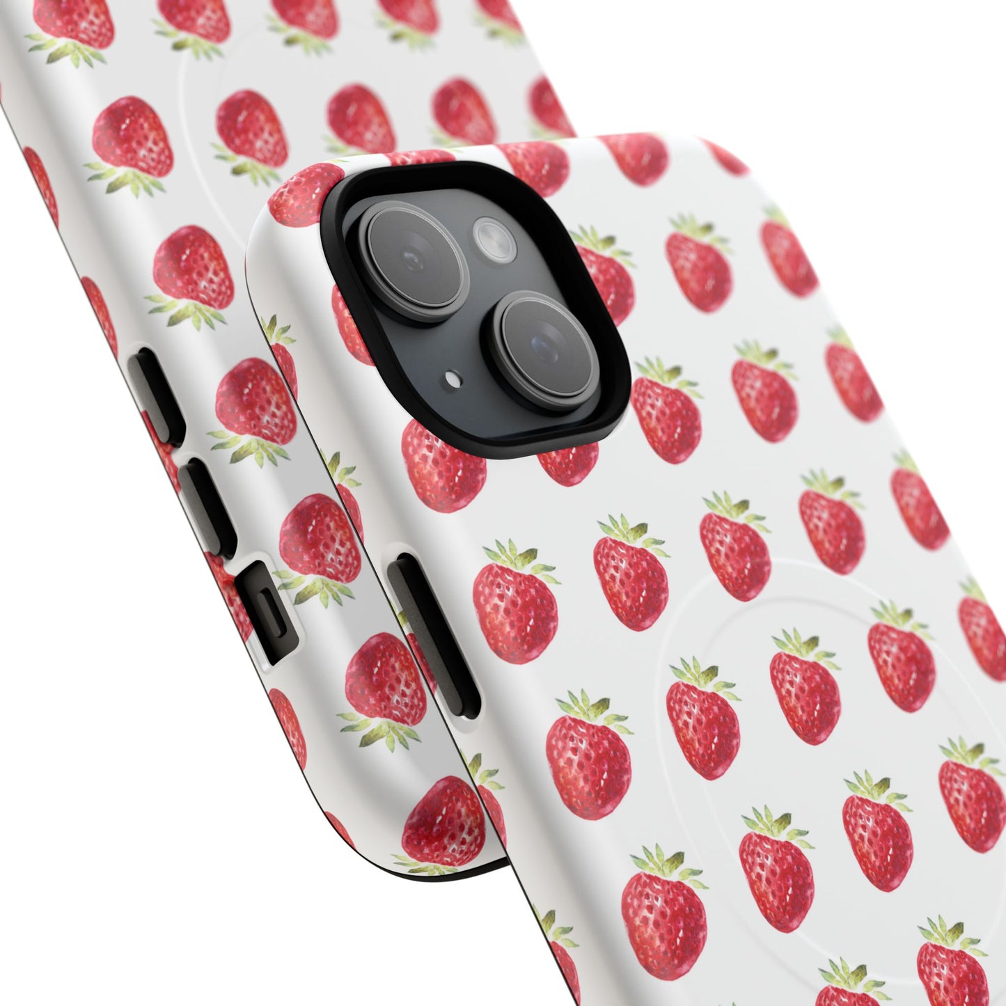 Motif fraise (MagSafe)
