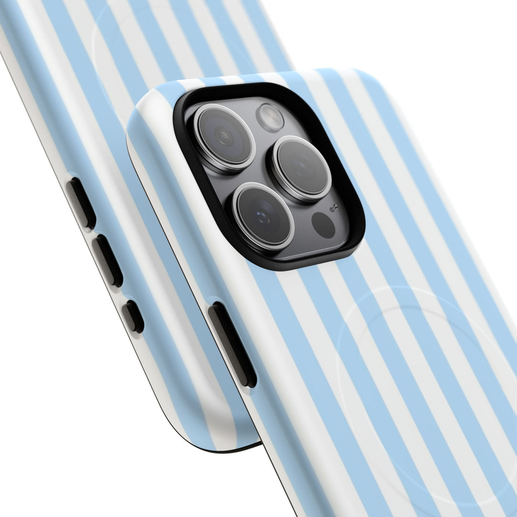 Baby Blue Stripes (Magsafe)