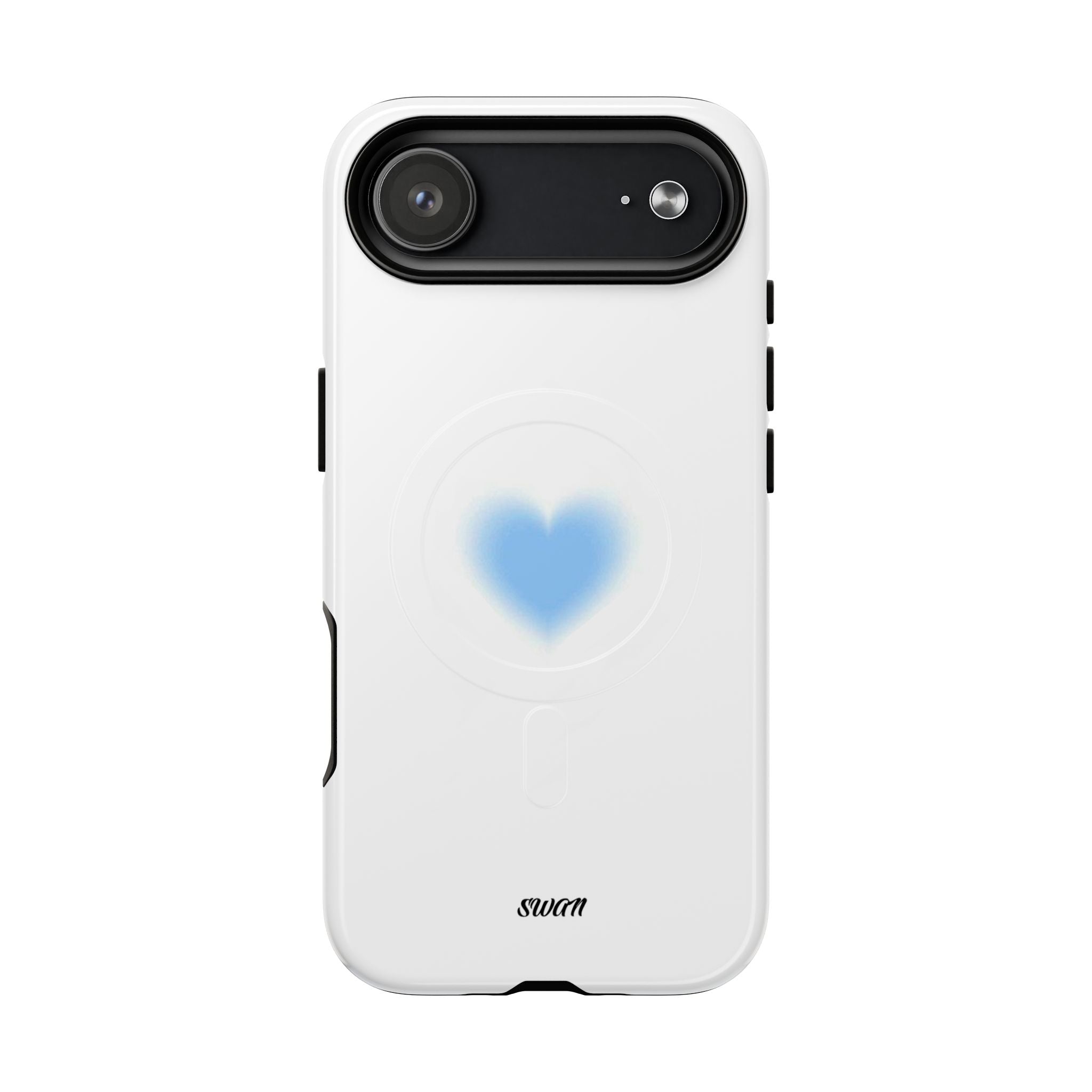 Aura Heart (Blue) (Magsafe)