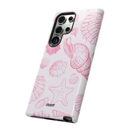 Coastal Tide (Pink) - Swan