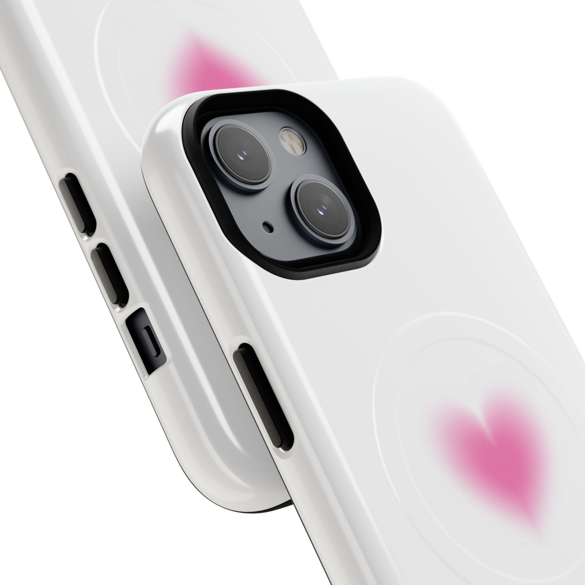 Aura Heart (Pink) (Magsafe)