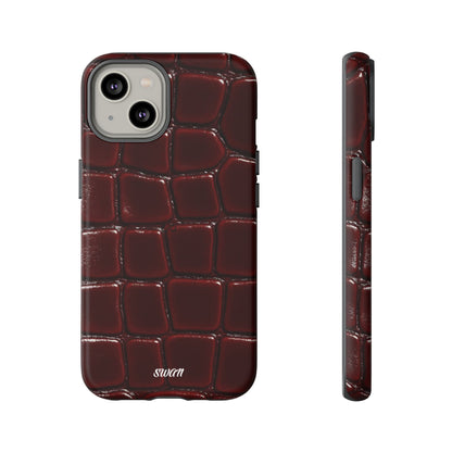 Burgundy Case