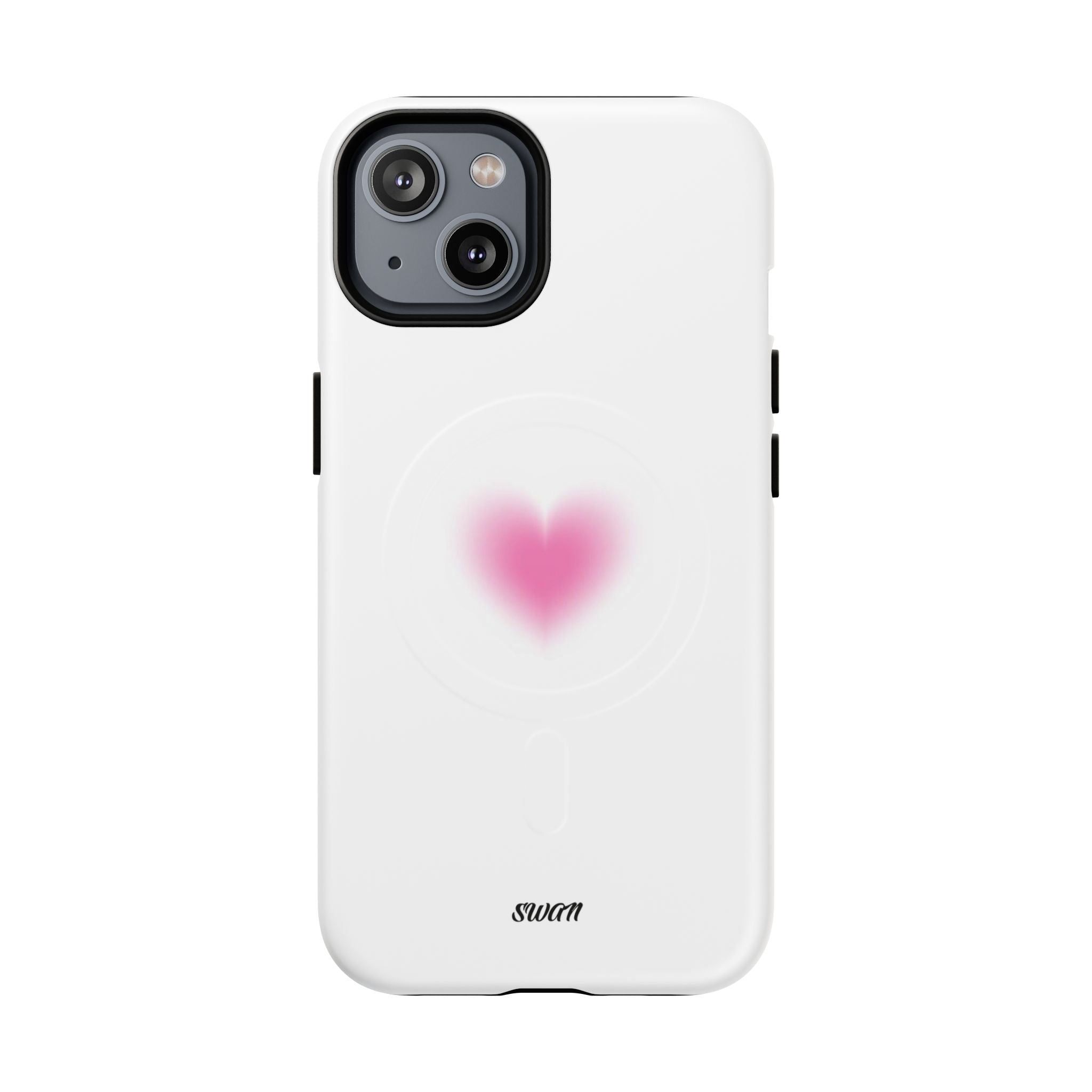 Aura Heart (Pink) (Magsafe)