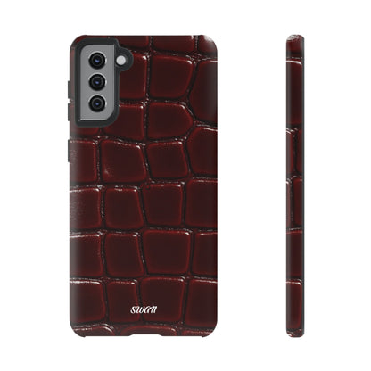 Burgundy Case