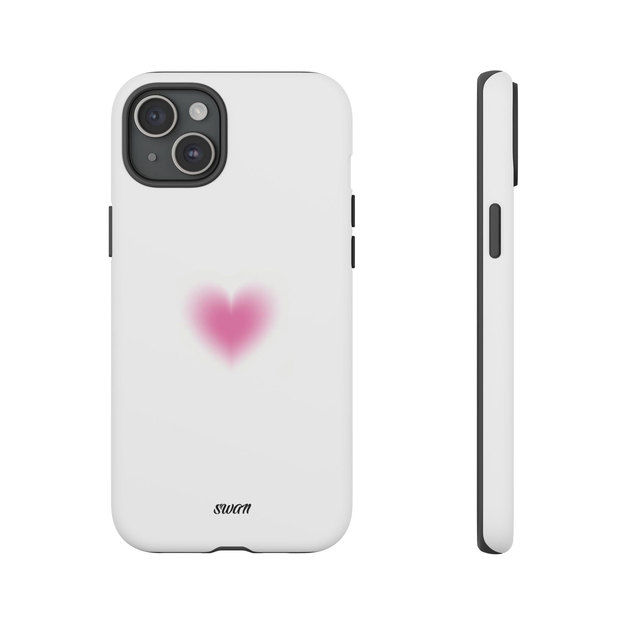 Aura Heart (Pink)