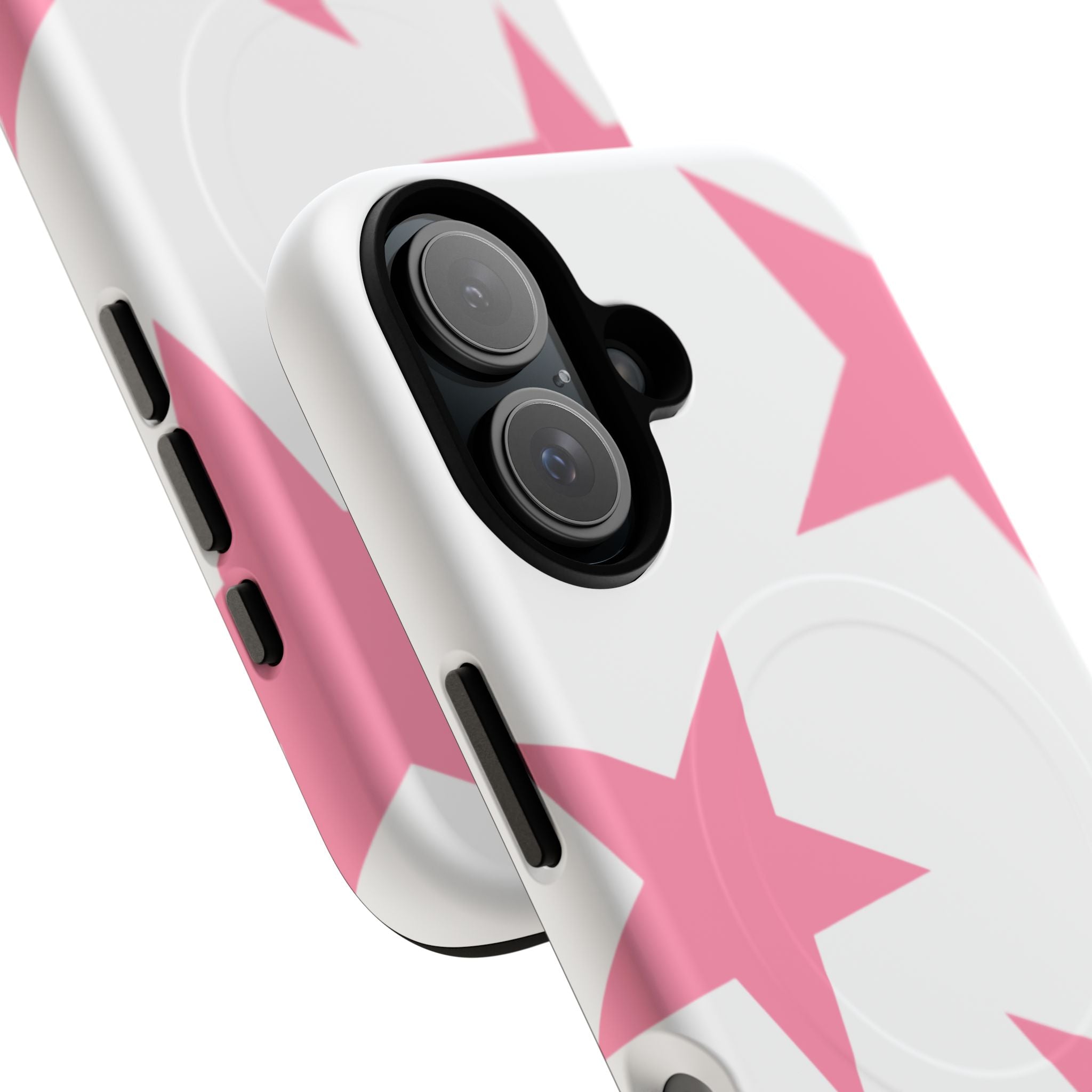 Star Bloom (Pink in White) (Magsafe)