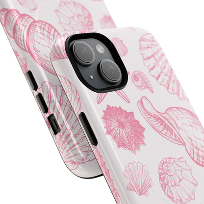 Coastal Tide (Pink) (Magsafe) - Swan