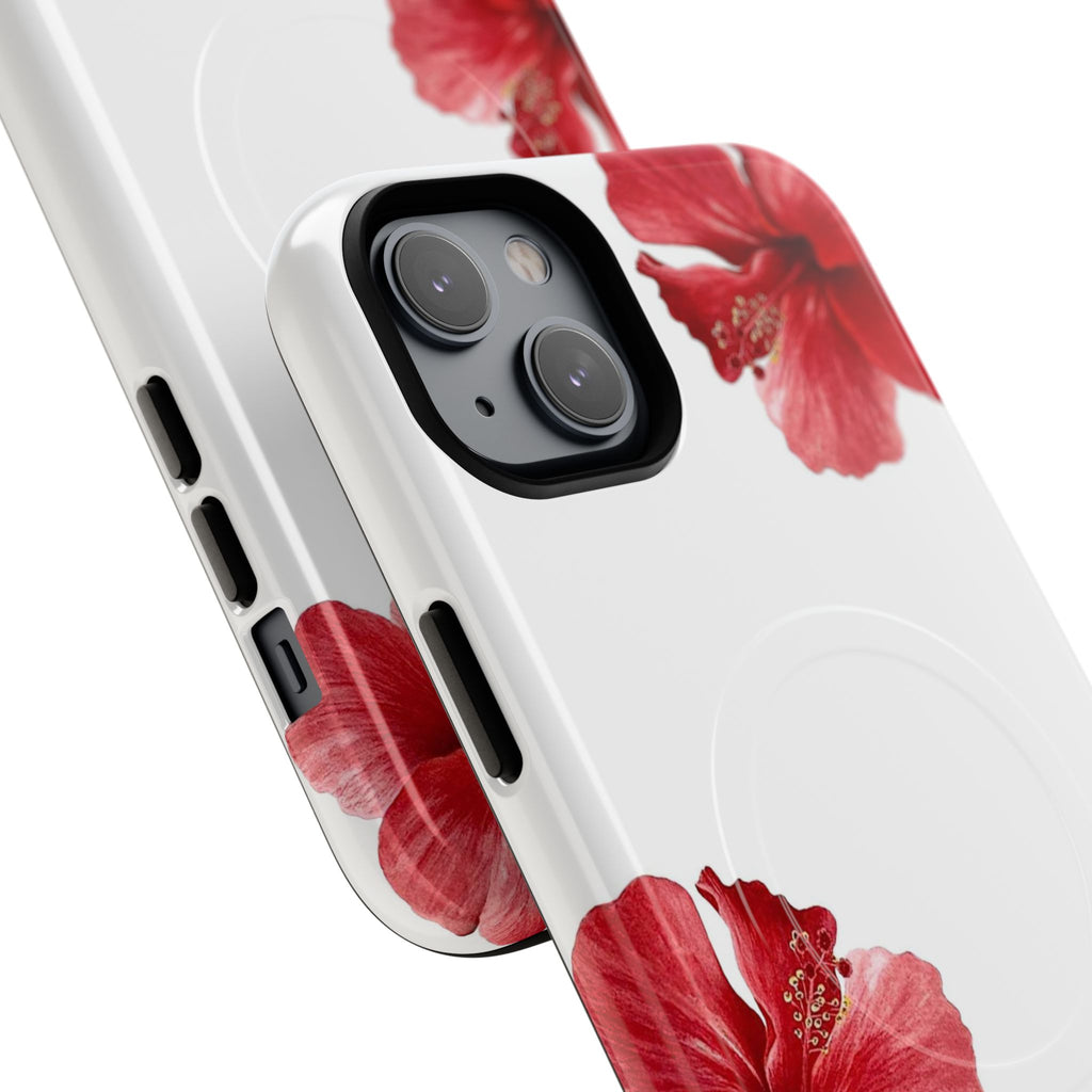Hibiscus floral (Magsafe)