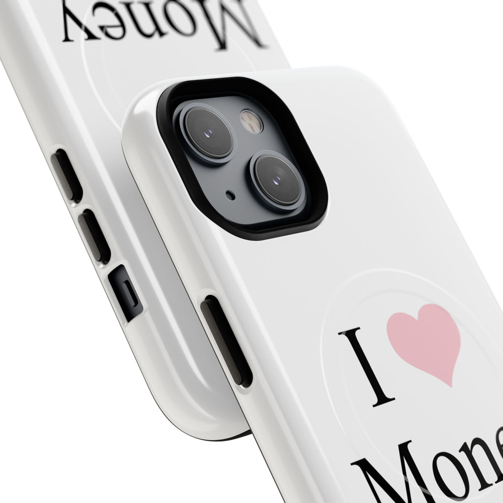 J'aime l'argent (Magsafe)