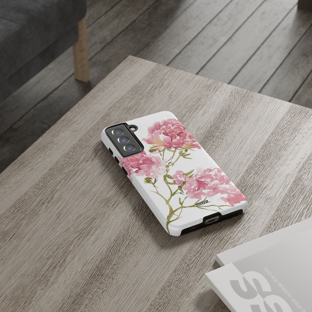Peony Case