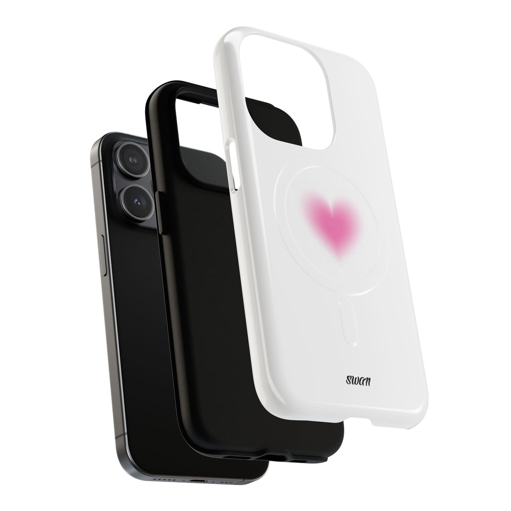 Aura Heart (Pink) (Magsafe)