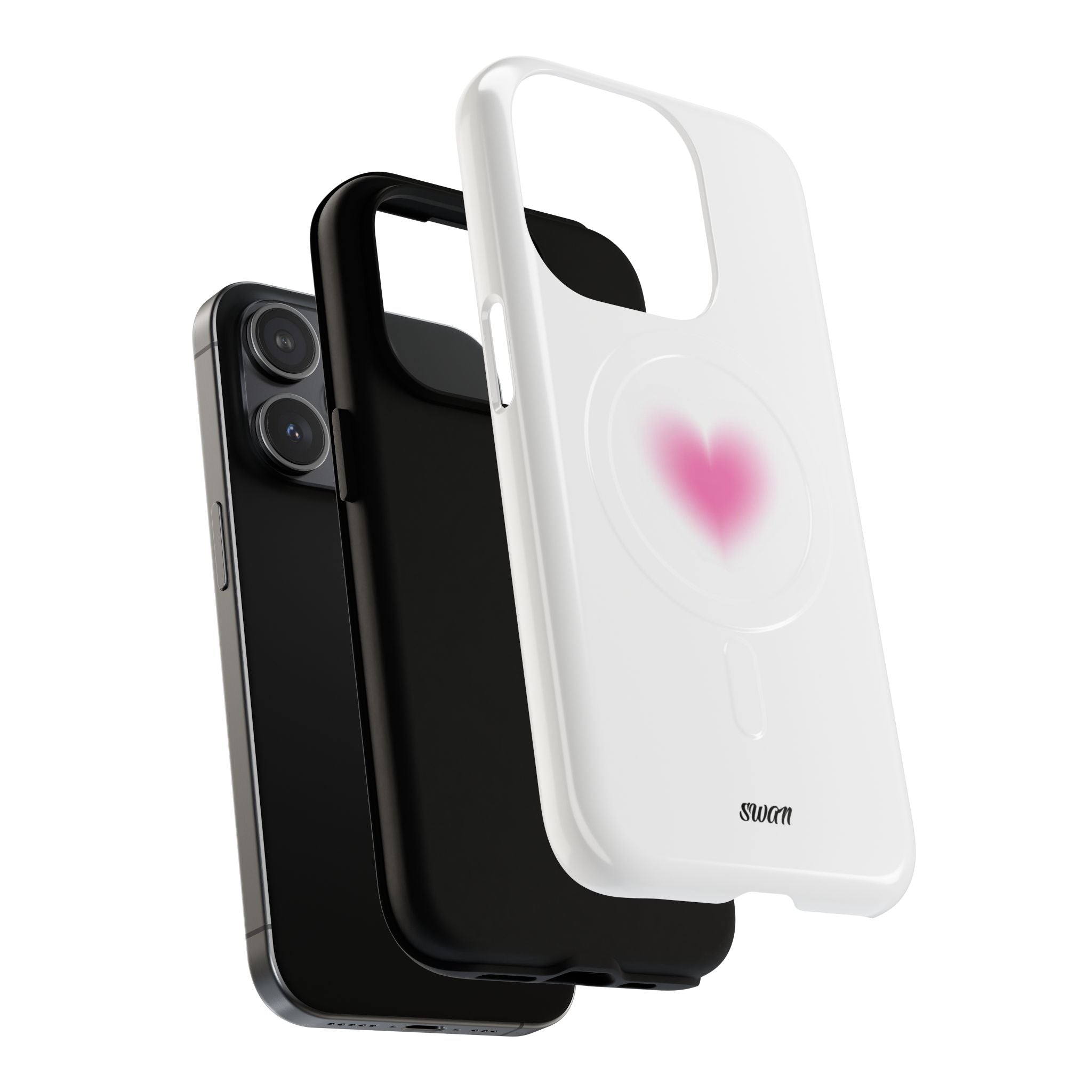 Aura Heart (Pink) (Magsafe)