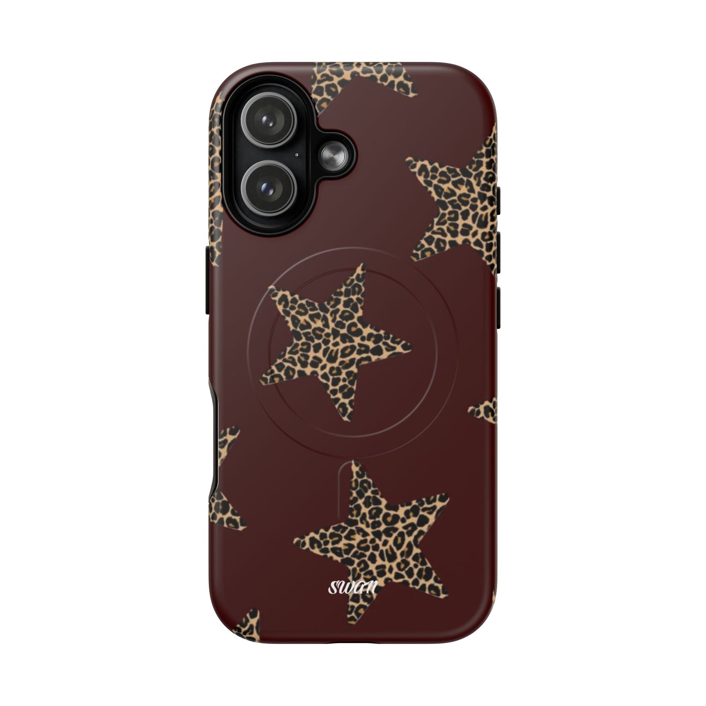 Leo Star (burgundy) (Magsafe)