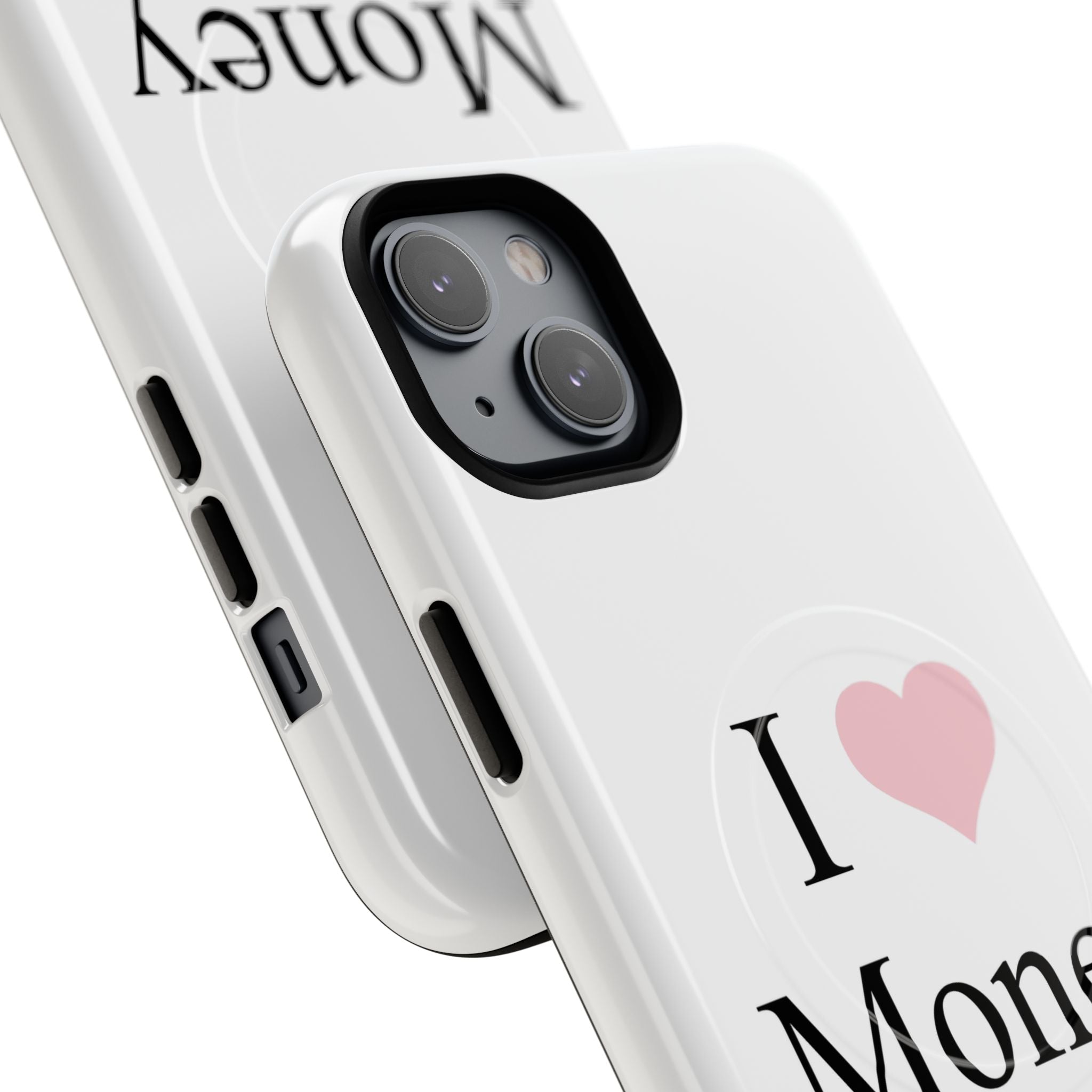 J'aime l'argent (Magsafe)