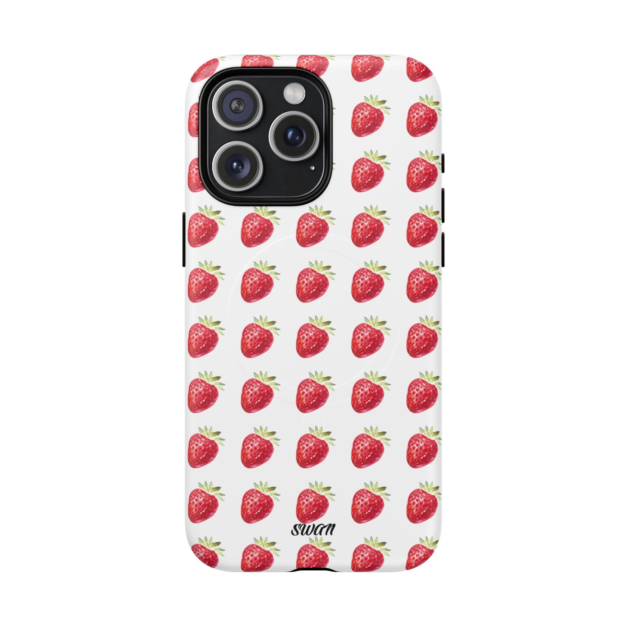 Strawberry Pattern (MagSafe)