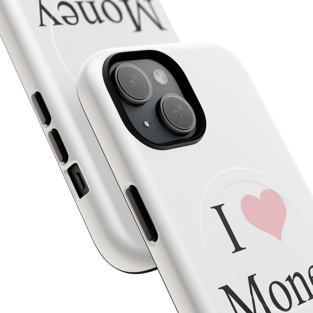 J'aime l'argent (Magsafe)