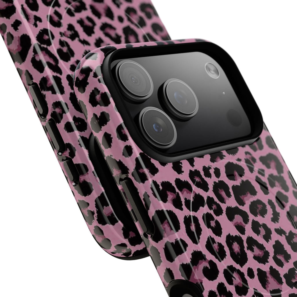 Pink Leopard (Magsafe)