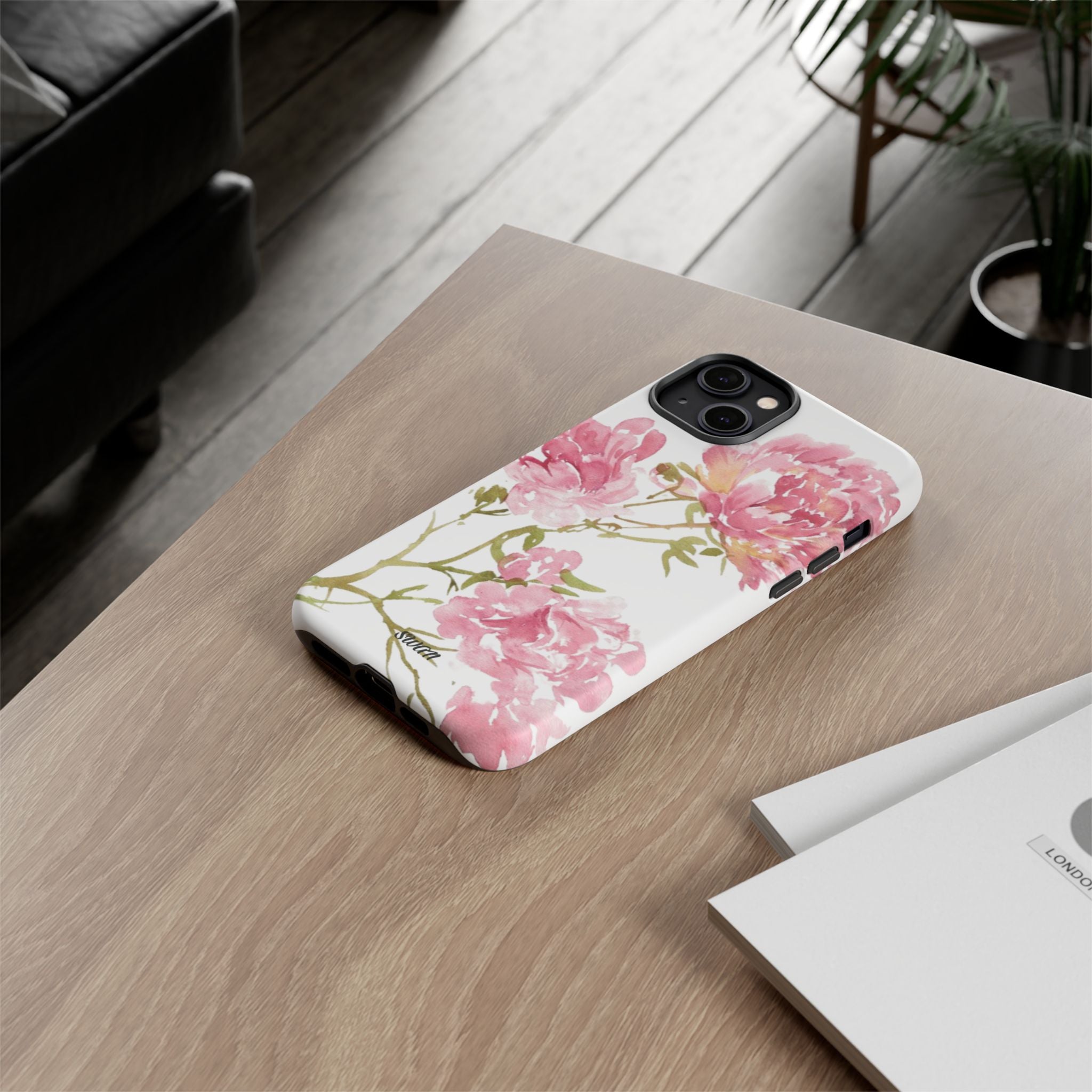 Peony Case