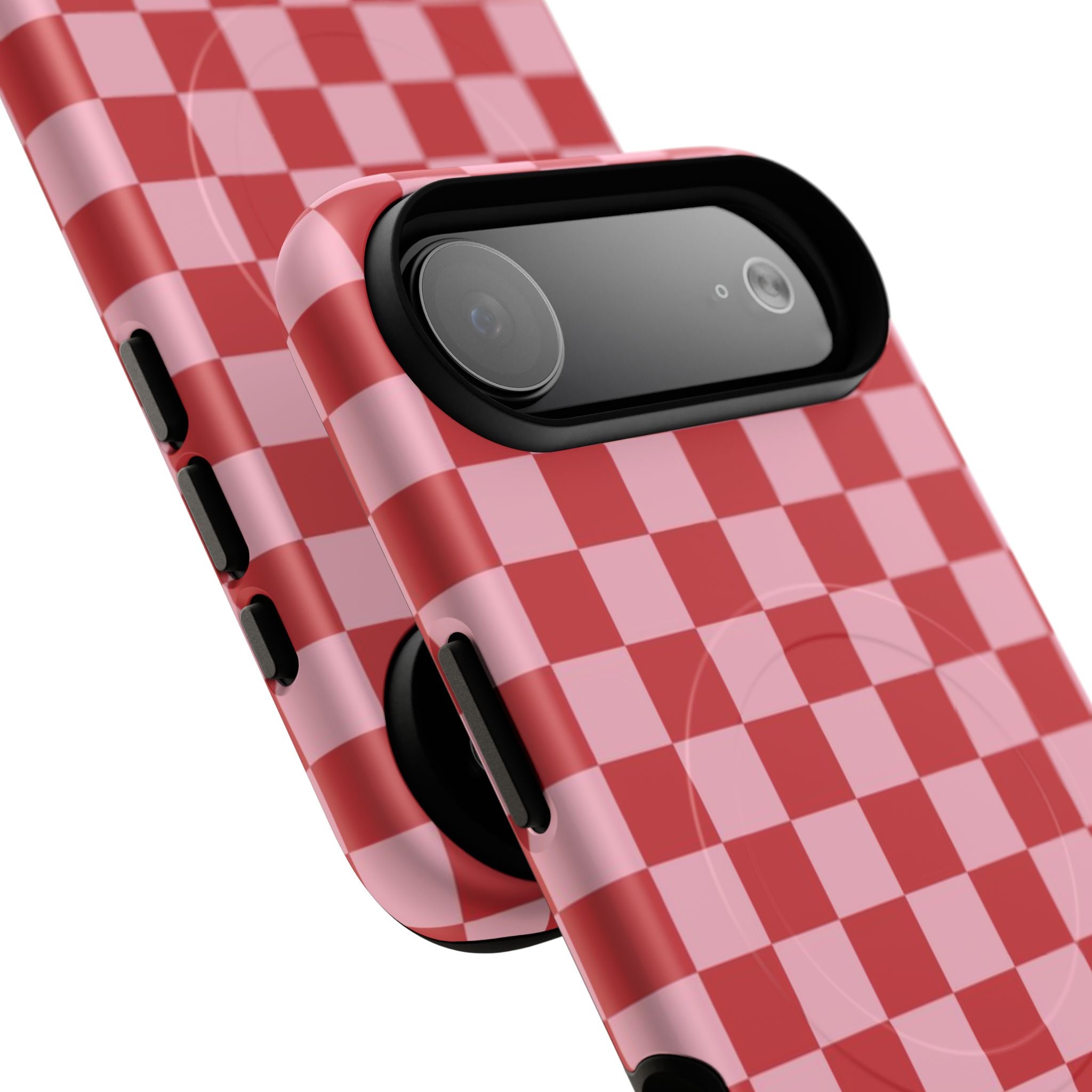 Red Checkerboard (Magsafe)