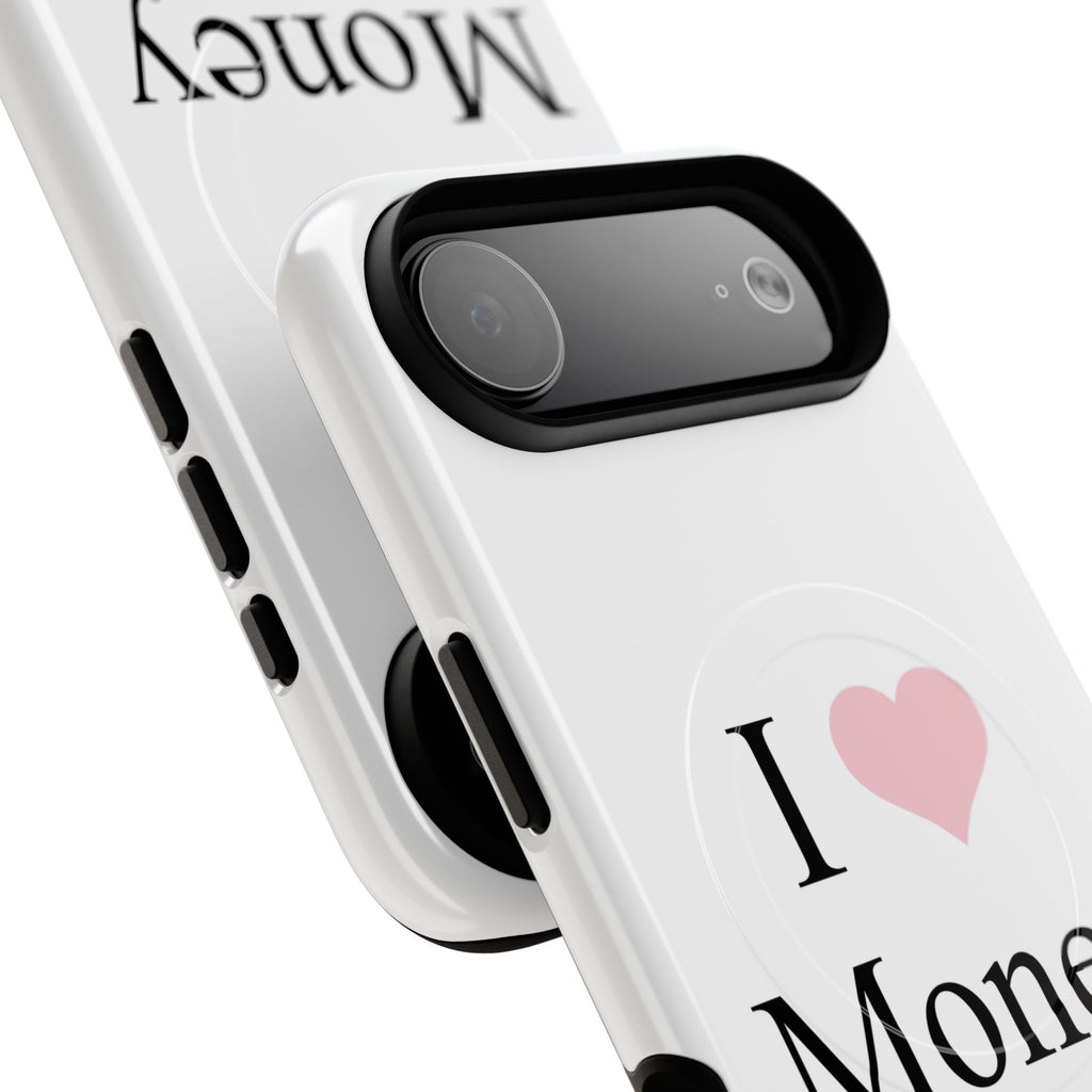 J'aime l'argent (Magsafe)