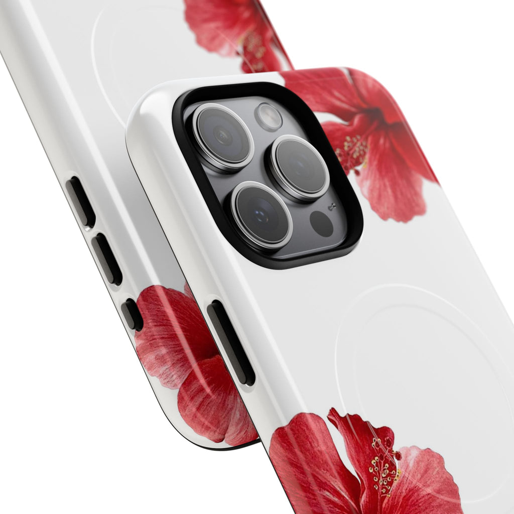 Hibiscus floral (Magsafe)