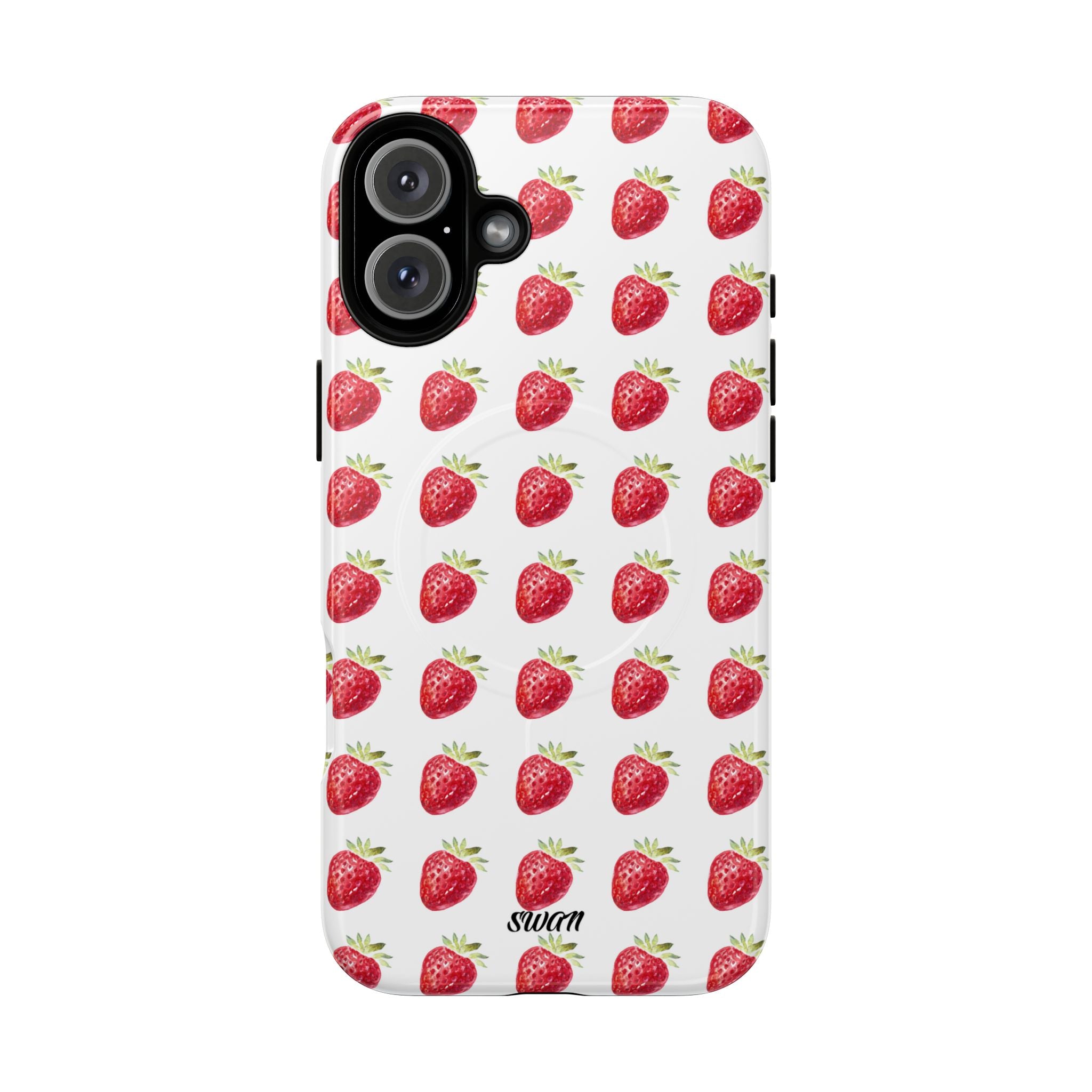 Strawberry Pattern (MagSafe)