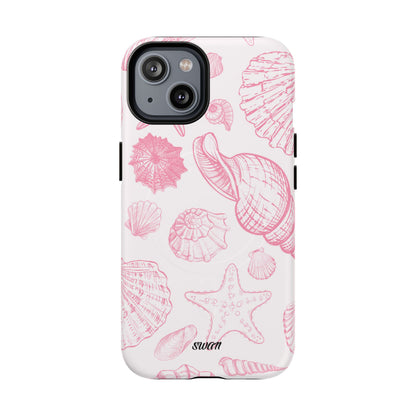 Coastal Tide (Pink) (Magsafe) - Swan