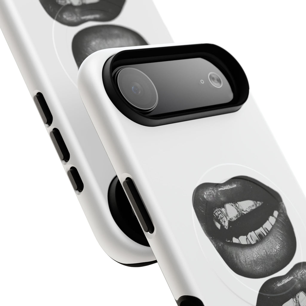 Glänzendes Grinsen (Magsafe)