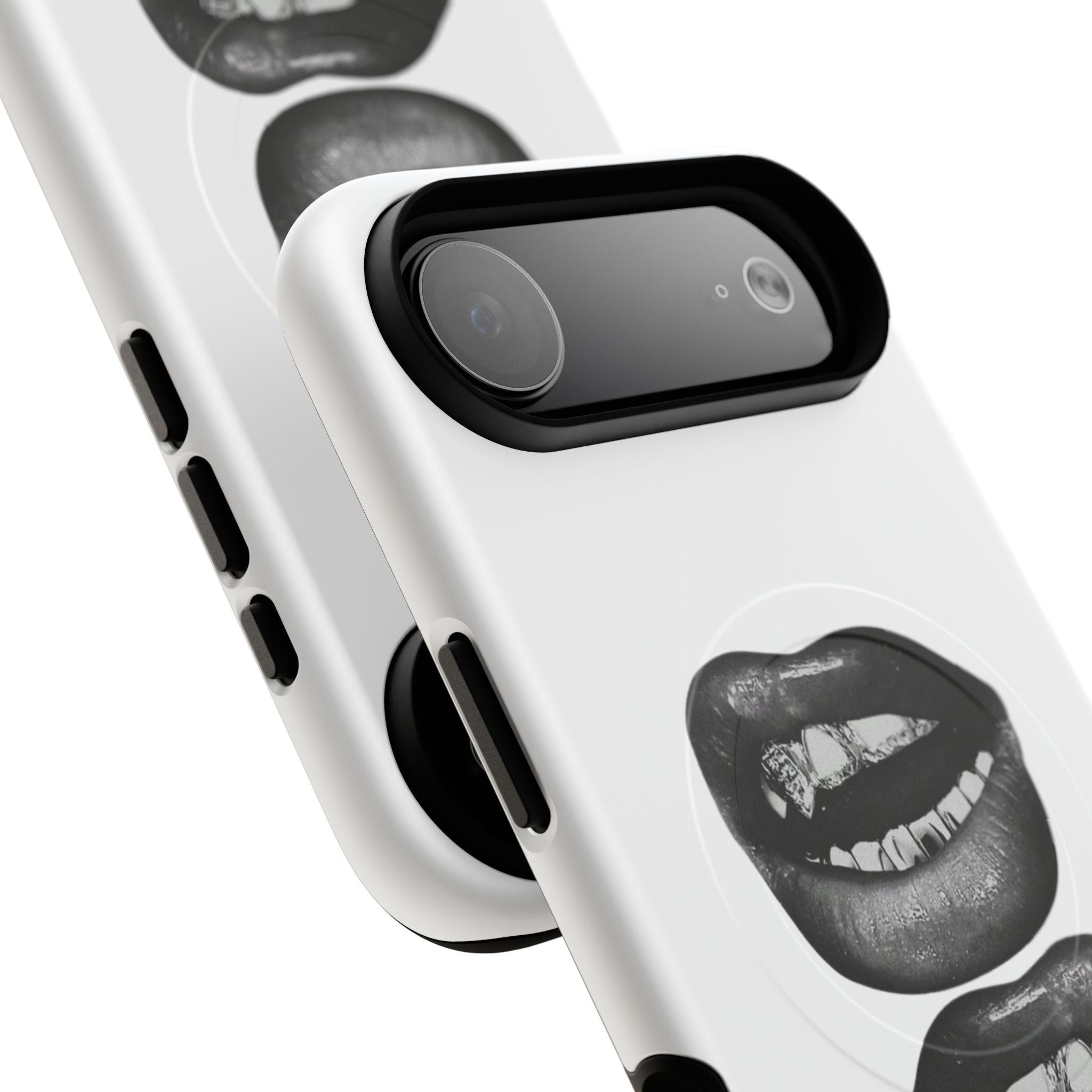 Glänzendes Grinsen (Magsafe)