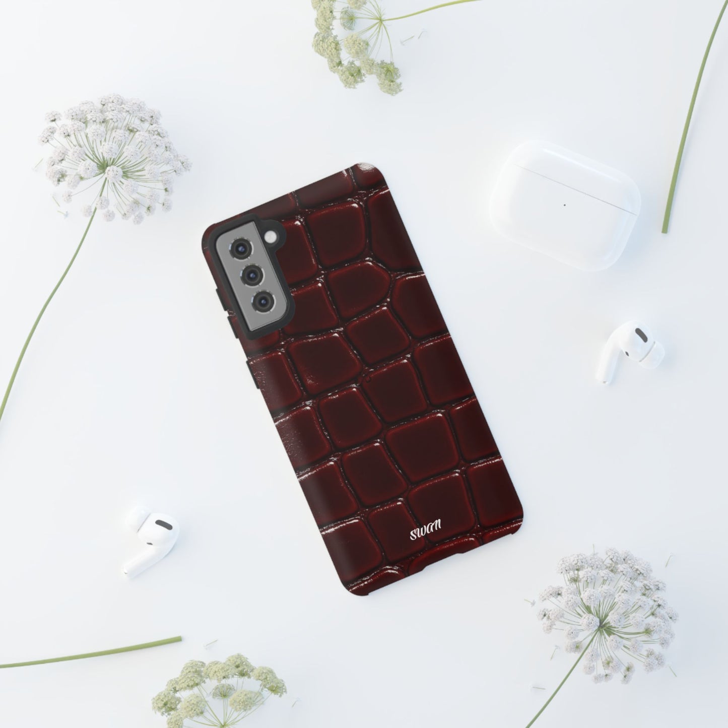 Burgundy Case