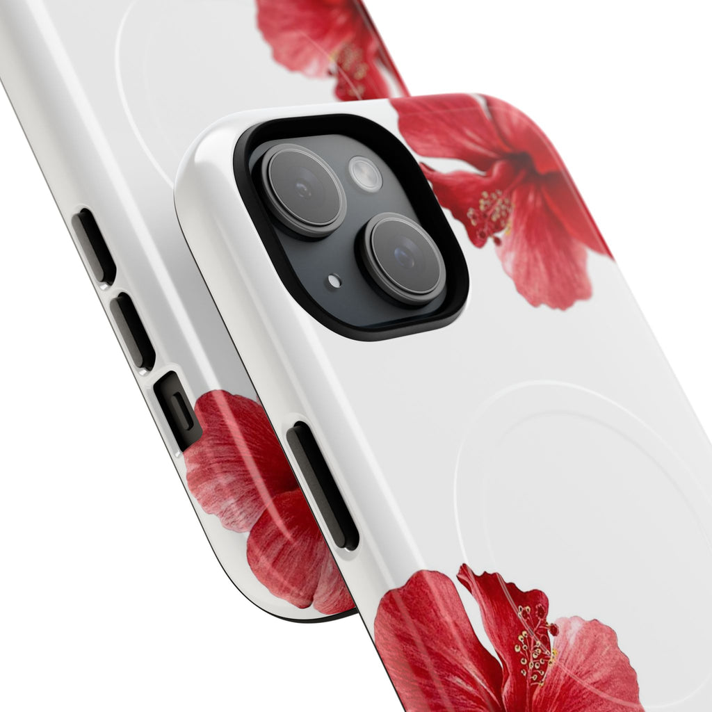 Hibiscus floral (Magsafe)