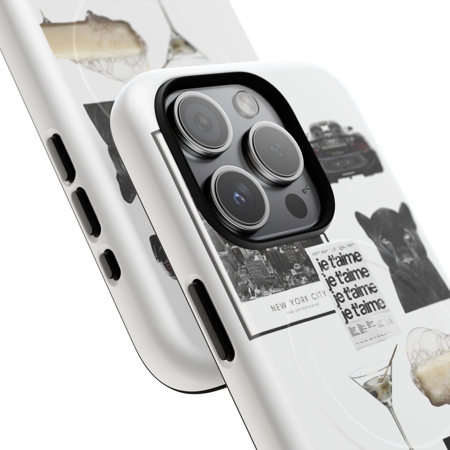 Tiffany’s (Magsafe) - Swan