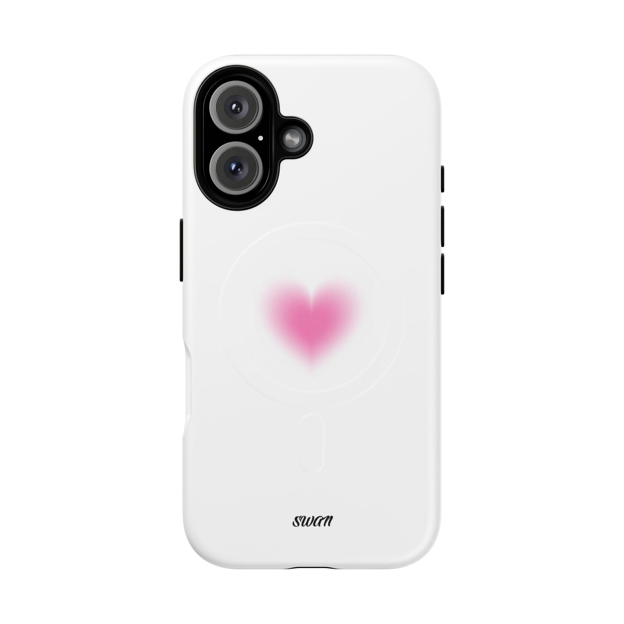 Aura Heart (Pink) (Magsafe)